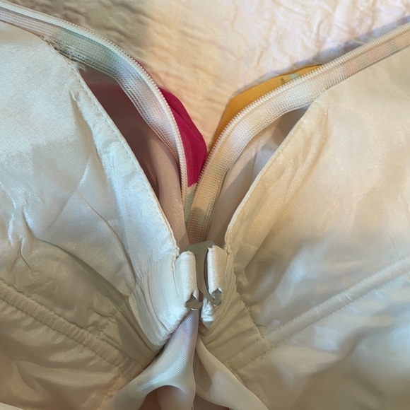 Shoshanna Anthropologie Silk Chiffon Dress - Picture 9 of 12